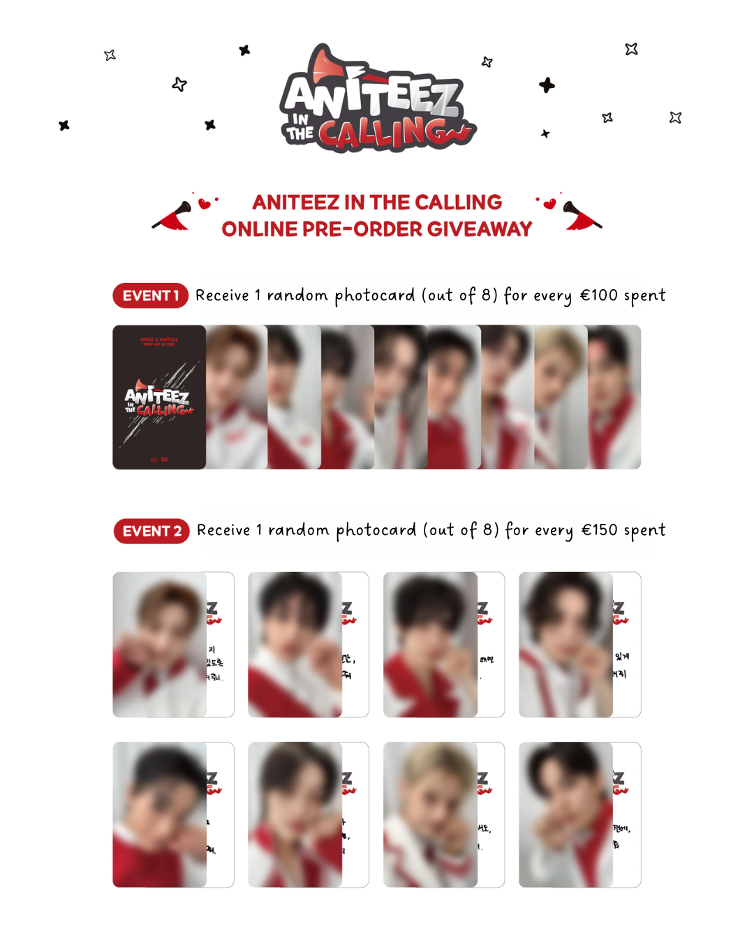 ATEEZ x ANITEEZ IN THE CALLING