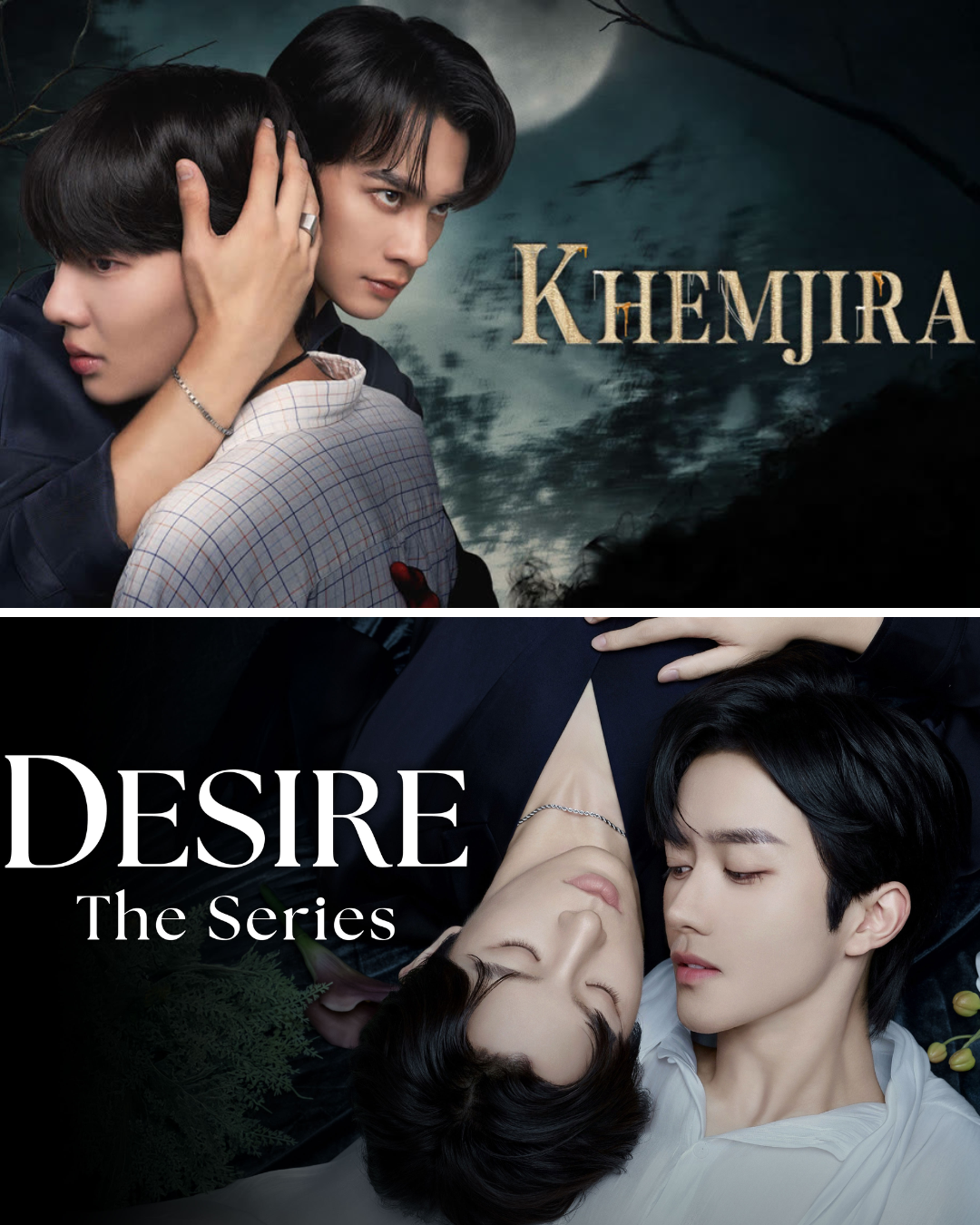 Chinese & Thai BL, GL & T-Pop