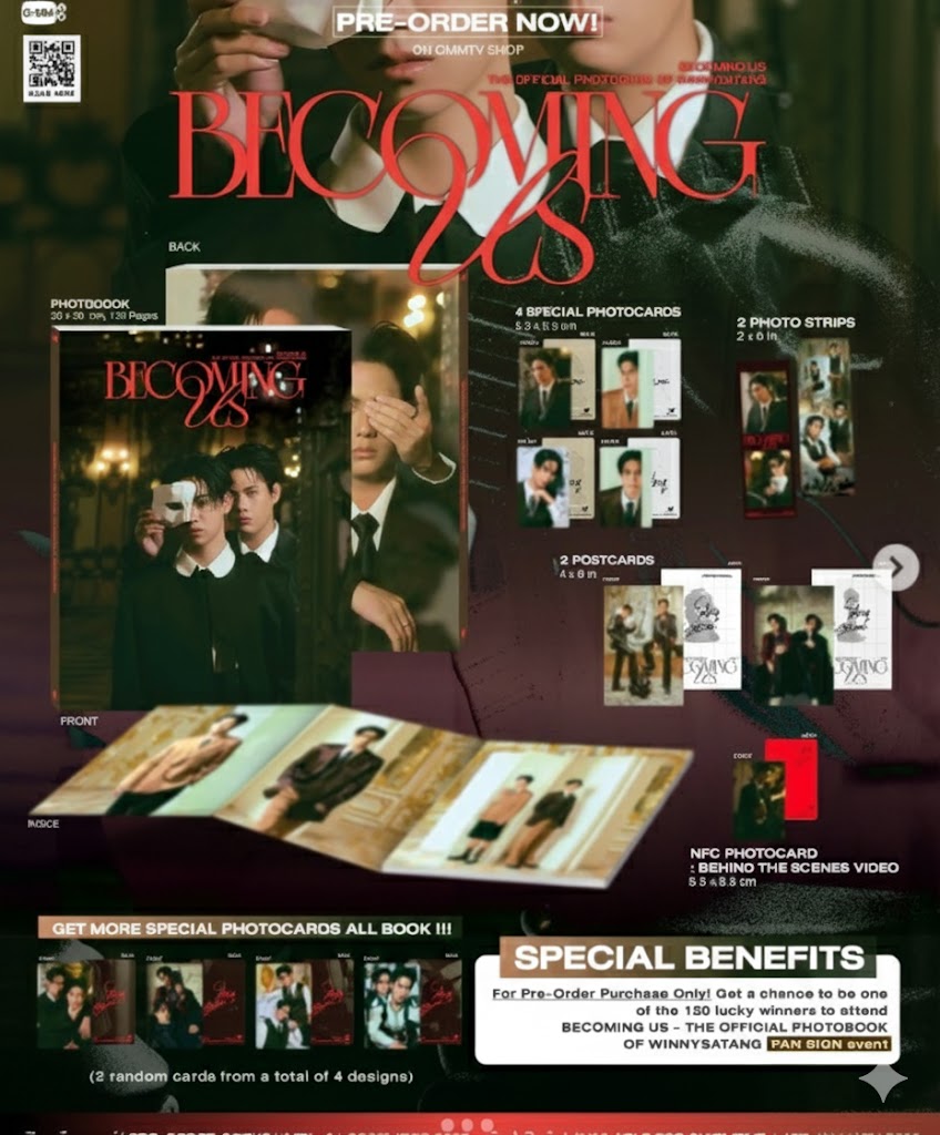 Books, Photobooks & Magazines