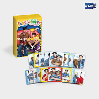 Collectible Cards, Postcards & Photocard Holders