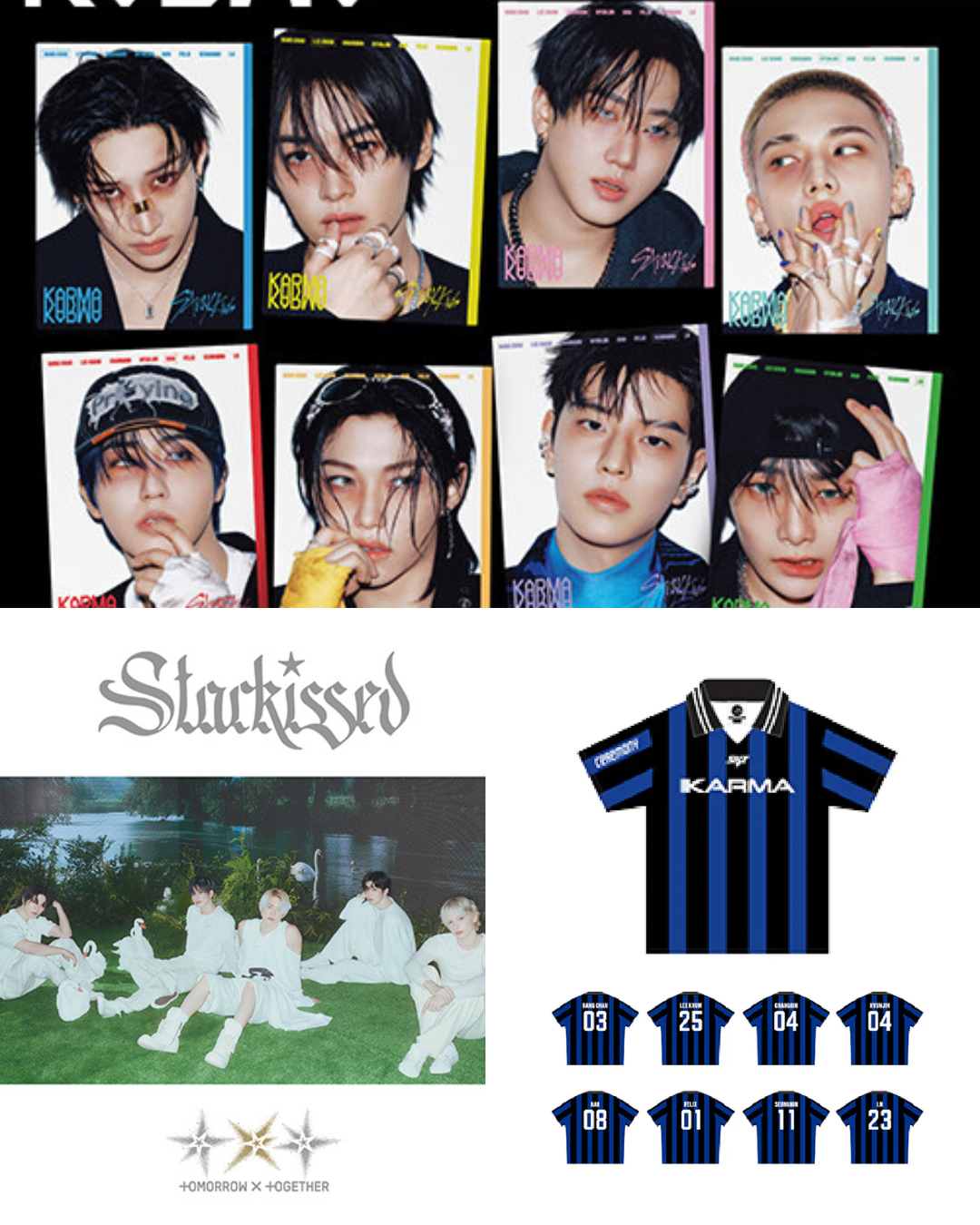 All K-Pop Albums & Merchandise