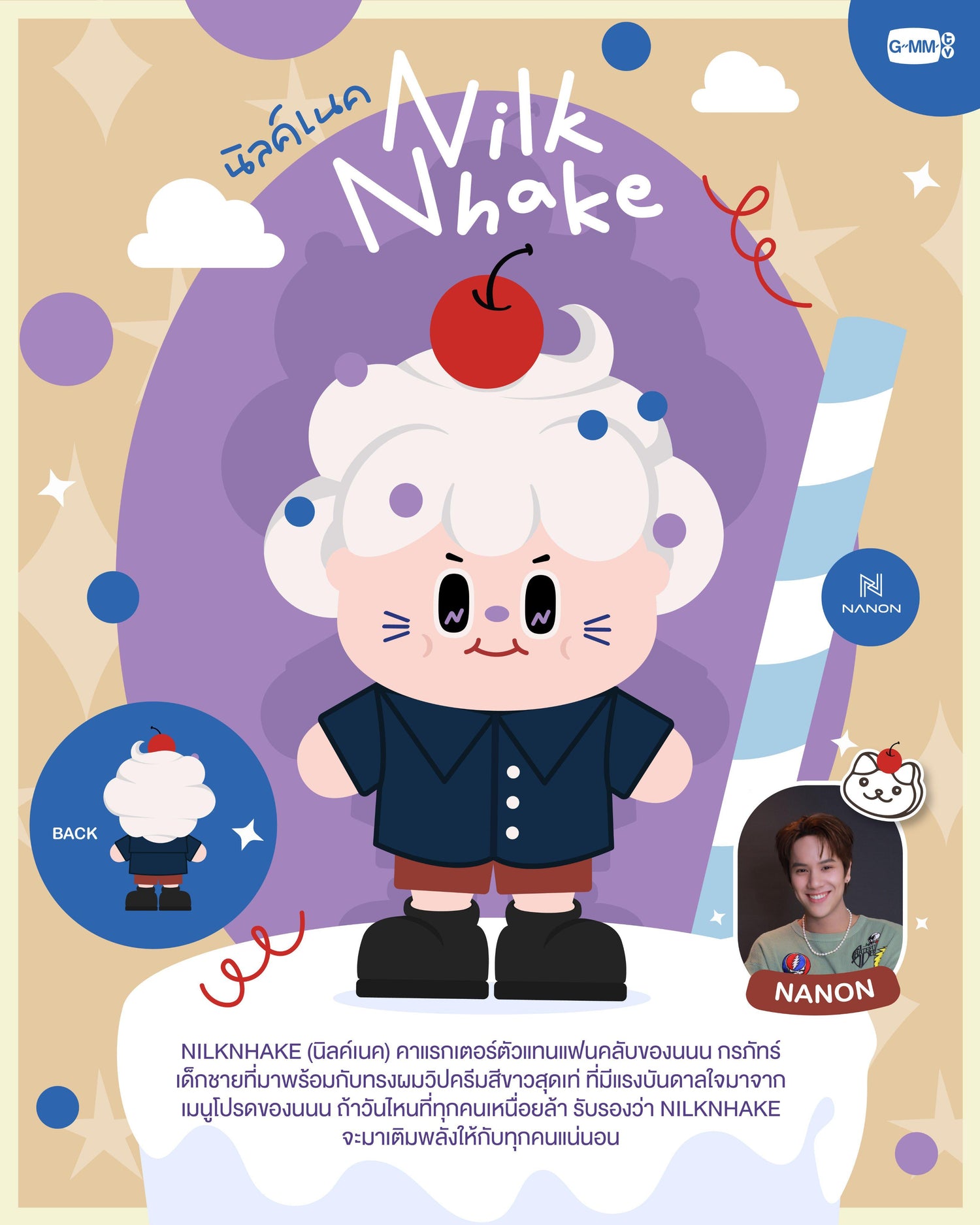 NANON & NILKNHAKE