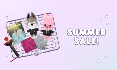 SPECIAL SUMMER SALE