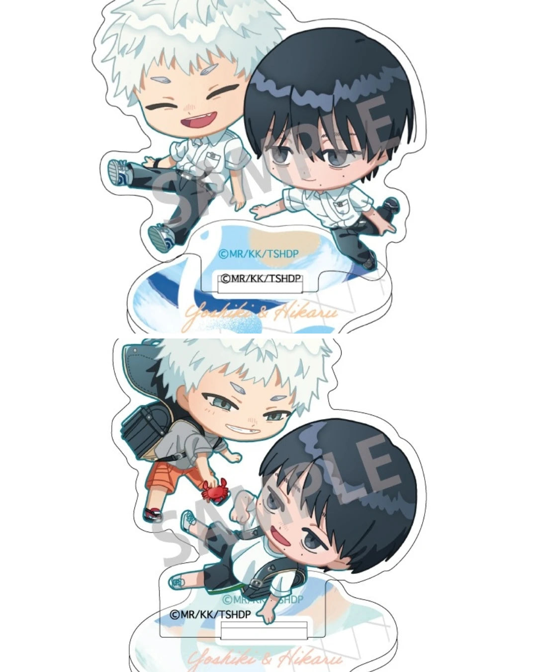 All Anime & Manga Merchandise