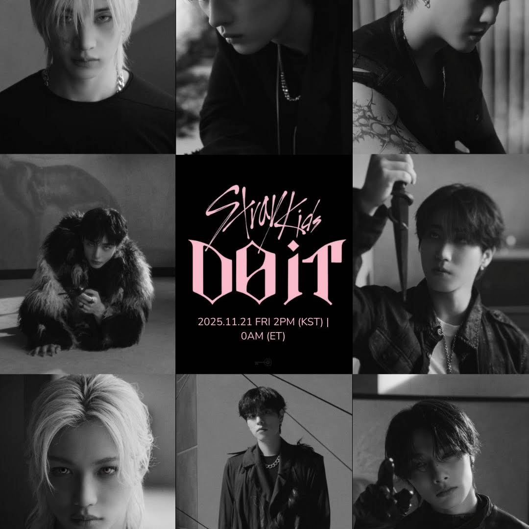 STRAY KIDS NEW ALBUM "DO IT"