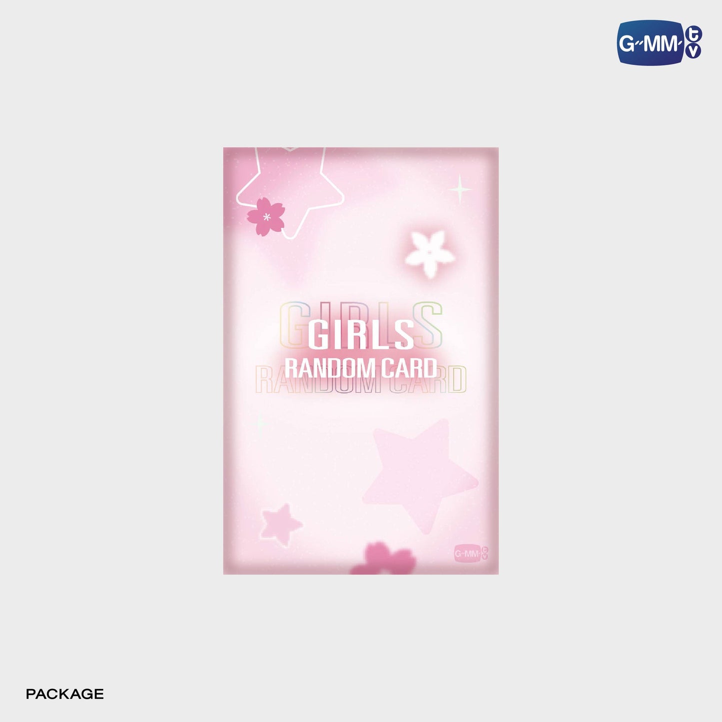 【PRE-ORDER】 GMMTV - GIRLS RANDOM CARD | GMMTV POP UP STORE IN NAGOYA 2025