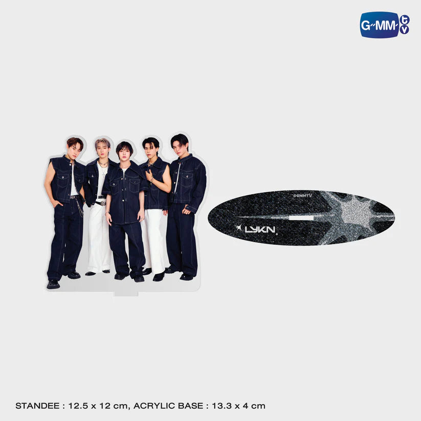 [PRE-ORDER] GMMTV - LYKN ACRYLIC STANDEE | GMMTV MUSICON IN JAPAN 2025