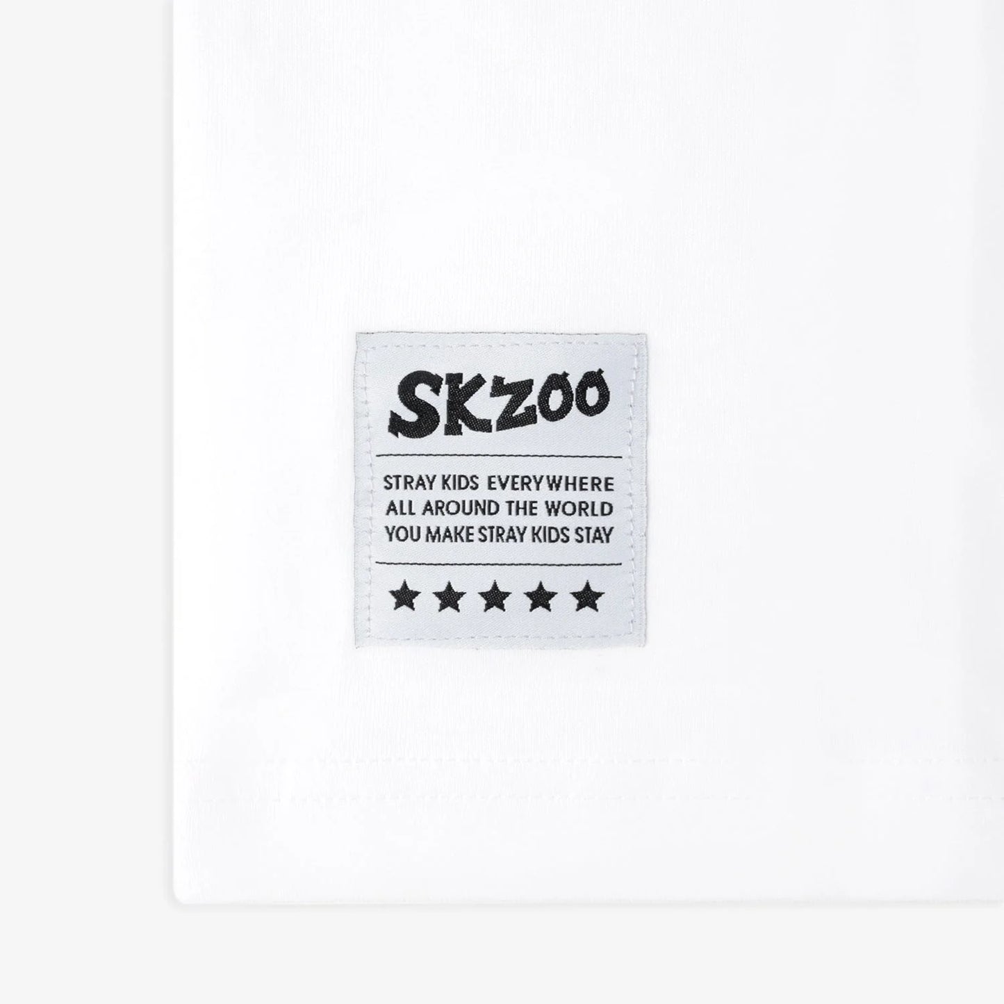 [PRE-ORDER] STRAY KIDS - SKZOO POPUP STORE JAPAN 2025 LONG SLEEVE T-SHIRT