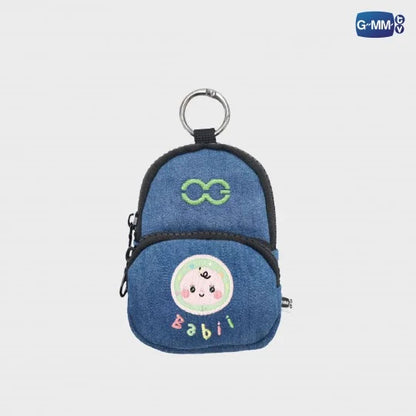 [PRE-ORDER] GMMTV -  MINI BACKPACK CHARM (SELECT ARTIST)