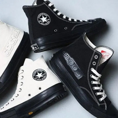 cdg 컨버스 콜라보 척테일러 100주년 콜라보 컨버스 240