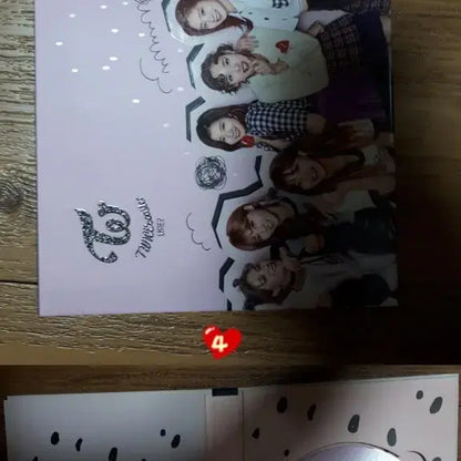 트와이스 twice 앨범
