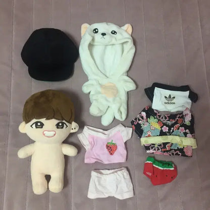 방탄소년단 인형 (김태형)