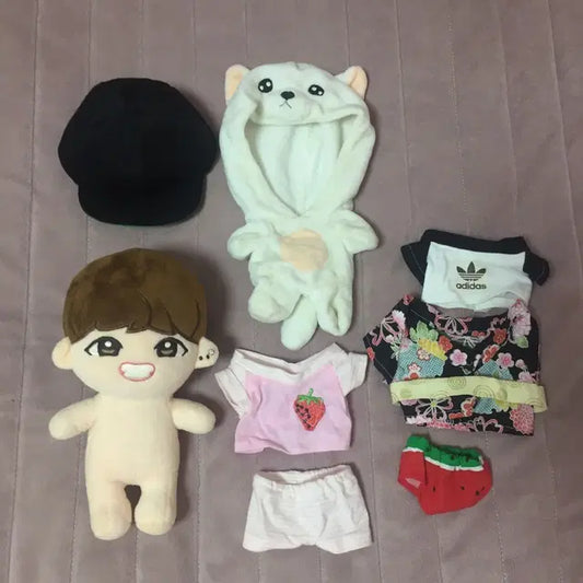 방탄소년단 인형 (김태형)