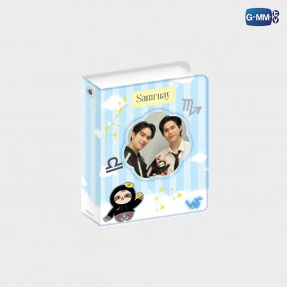 [PRE-ORDER] GMMTV - COLLECTIBLE CARD ALBUM (SELECT ARTIST)