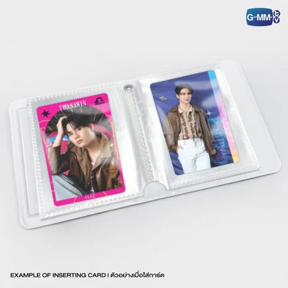 [PRE-ORDER] GMMTV - COLLECTIBLE CARD ALBUM (SELECT ARTIST)