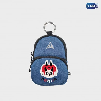 [PRE-ORDER] GMMTV -  MINI BACKPACK CHARM (SELECT ARTIST)