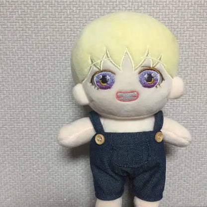 태형 인형 갤럭시태