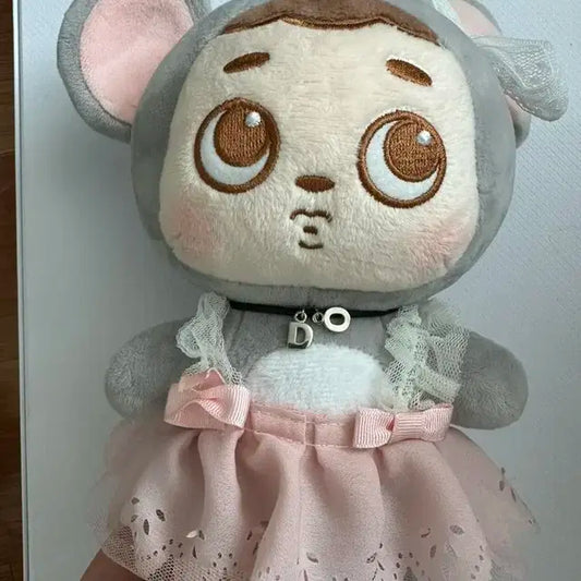 엑소디오도경수인형  쥐됴리