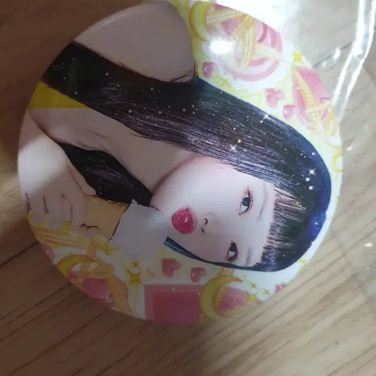 여자친구 예린 컴팩트 거울