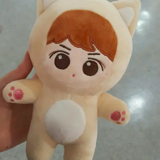 배진영 솜뭉치 20cm 인형 딥뭉이