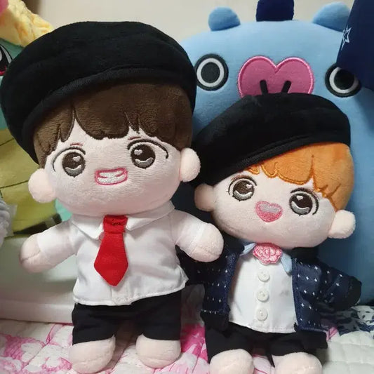 bts(방탄소년단 인형)꼬미홉.꼬미태