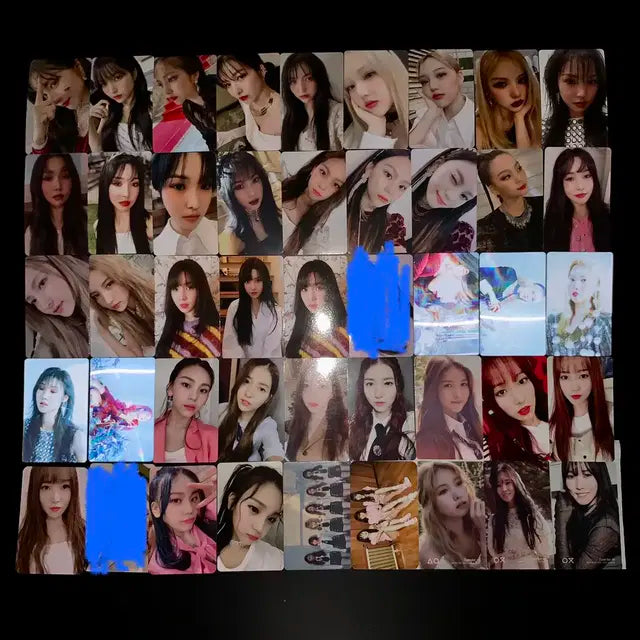 여자친구 앨범, 포토북 포토카드 판매합니다