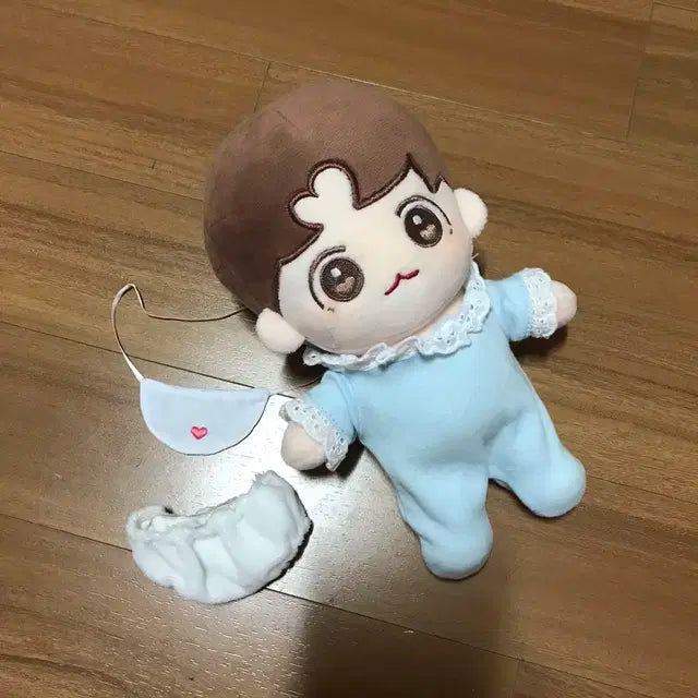 아기꾸마 풀특 양도 (방탄 정국 인형)