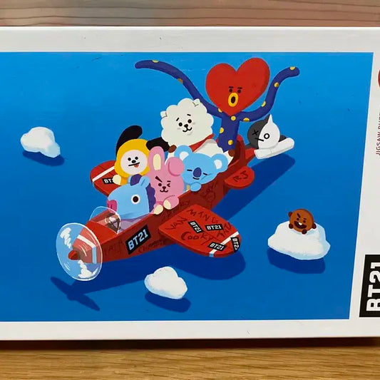 BT21 300 퍼즐 판매