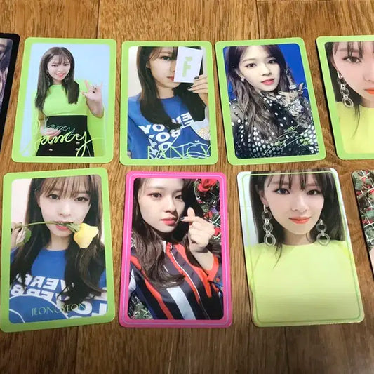 TWICE 트와이스 팬시 정연,모모 세트