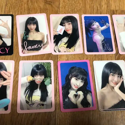 TWICE 트와이스 팬시 정연,모모 세트