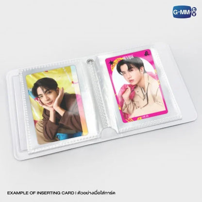 [PRE-ORDER] GMMTV - COLLECTIBLE CARD ALBUM (SELECT ARTIST)