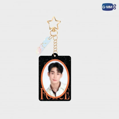 [PRE-ORDER] GMMTV - ACRYLIC KEYCHAIN ZODIAC SERIES (SELECT ARTIST)