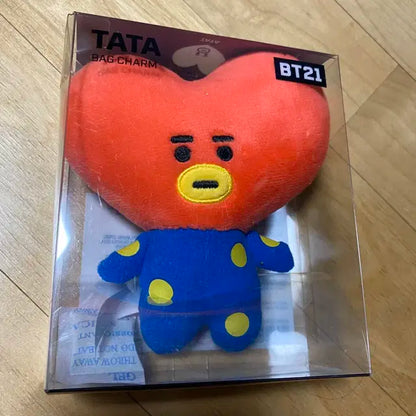 [방탄] BT21 타타 가방 참