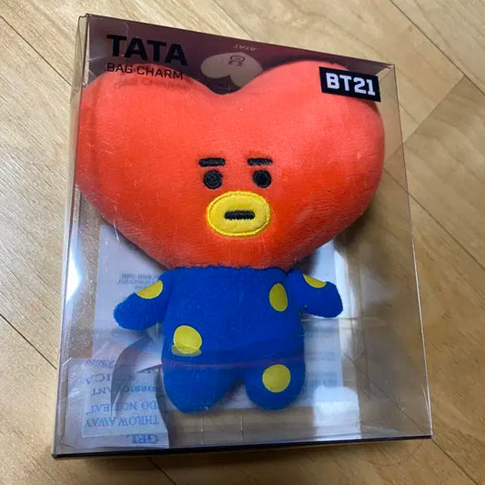 [방탄] BT21 타타 가방 참