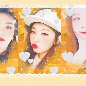 레드벨벳 슬기 굿즈 시리즈 포토카드 | 포카