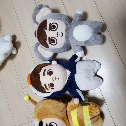 도경수 엑소인형 일괄