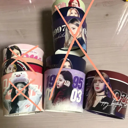 블랙핑크 굿즈 판매