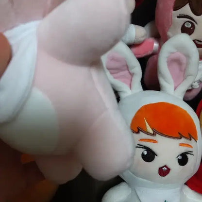 nct 인형