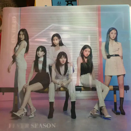 여자친구   미니7집  ㅡ야  1개