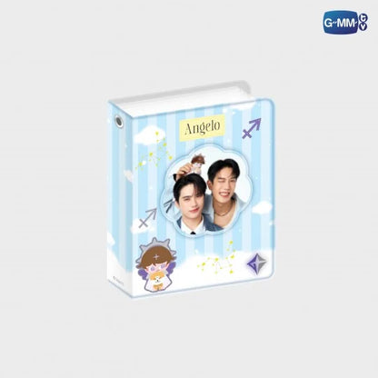 [PRE-ORDER] GMMTV - COLLECTIBLE CARD ALBUM (SELECT ARTIST)