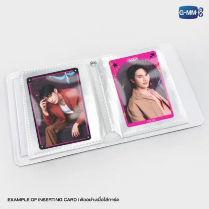 [PRE-ORDER] GMMTV - COLLECTIBLE CARD ALBUM (SELECT ARTIST)