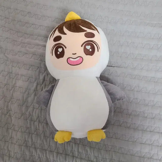도경수 디오 인형 펭됴 양도