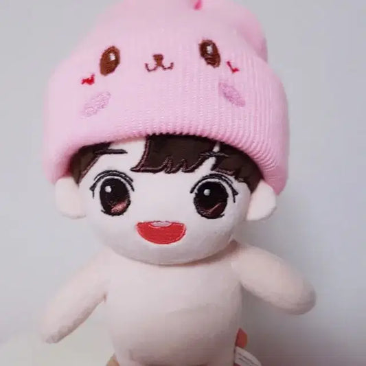 20cm 인형옷 정리 중 - 비니 두가지 색상 가능!