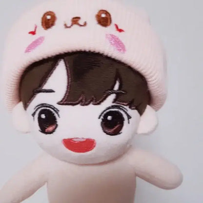 20cm 인형옷 정리 중 - 비니 두가지 색상 가능!