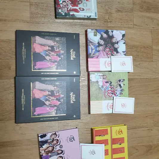 트와이스 앨범
