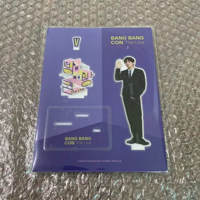 *미개봉*지민/정국*아크릴스탠드:방방콘*새상품*