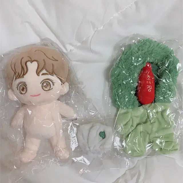 박지훈 인형 브로콜리즈