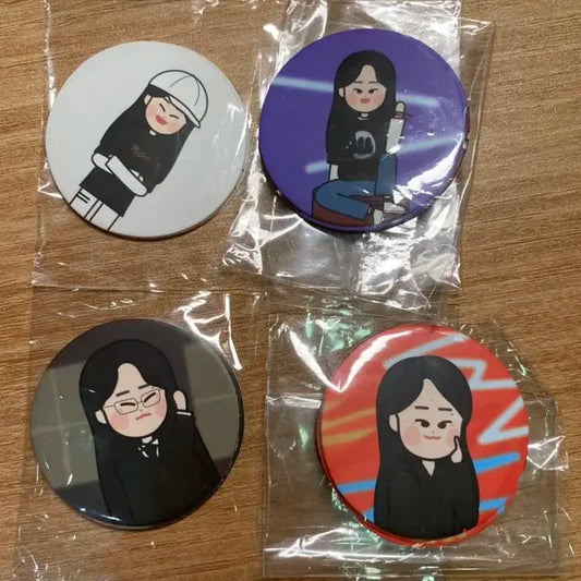 마마무 문별 키노 앨범 딱지 및 포카
