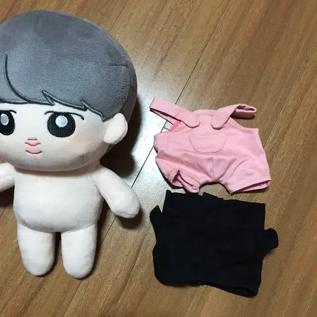펭미니 양도 (방탄 지민인형)