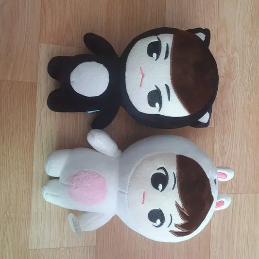 방탄소년단 인형